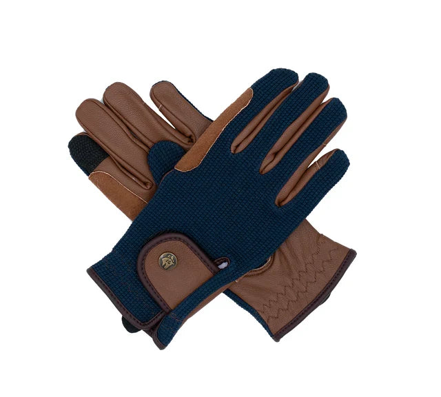 Navy/Cognac / 6