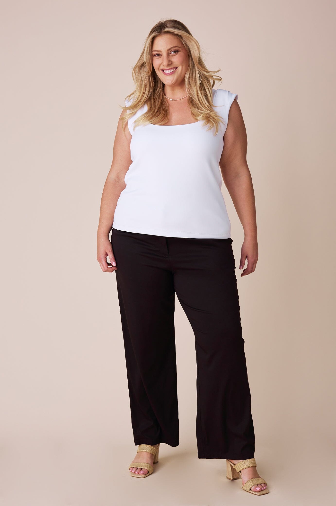 Erin Pants Black