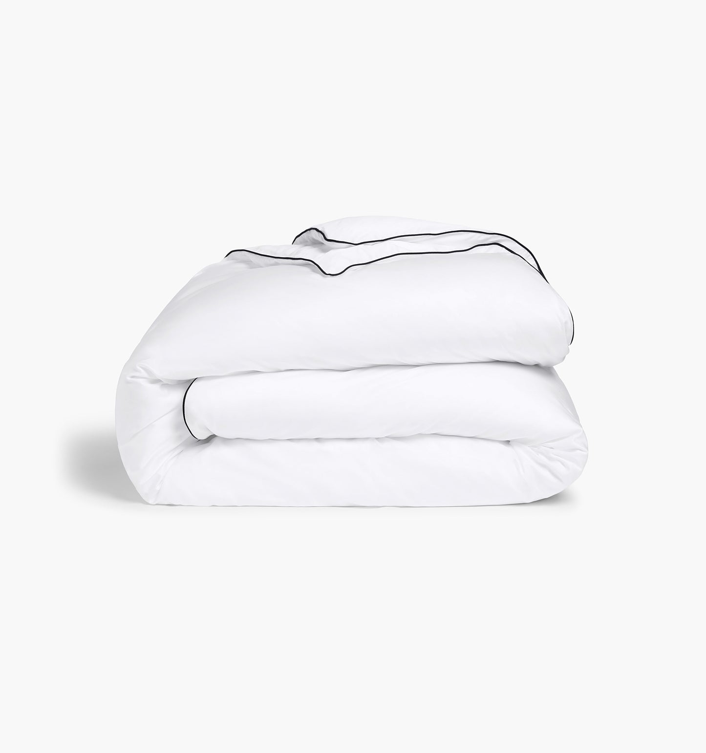 The Duvet Cover - Savile Classic Black