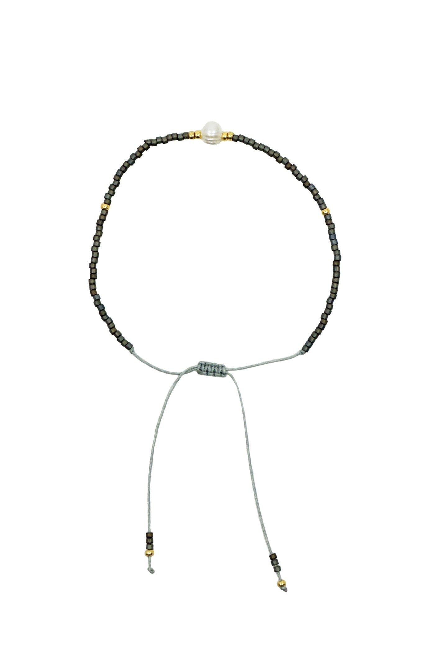 Saylor Bracelet Grey