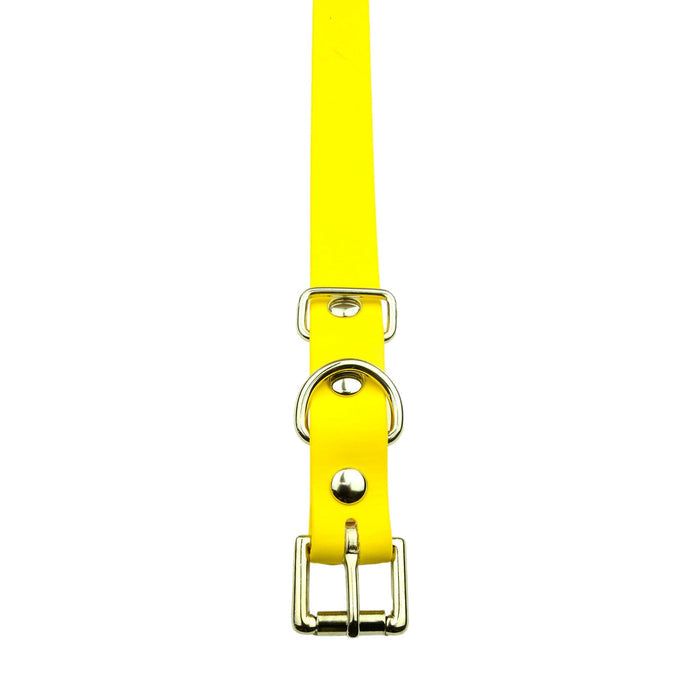 3/4" / Yellow Strap