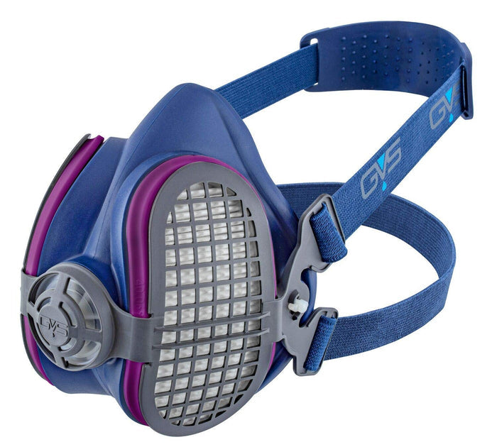 GVS Elipse particulate and organic vapour respirator with low-profile filters