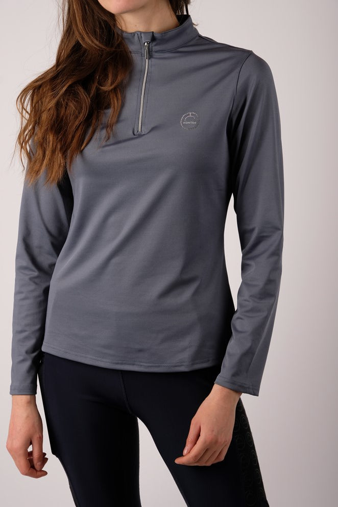 Everly LS Polo
