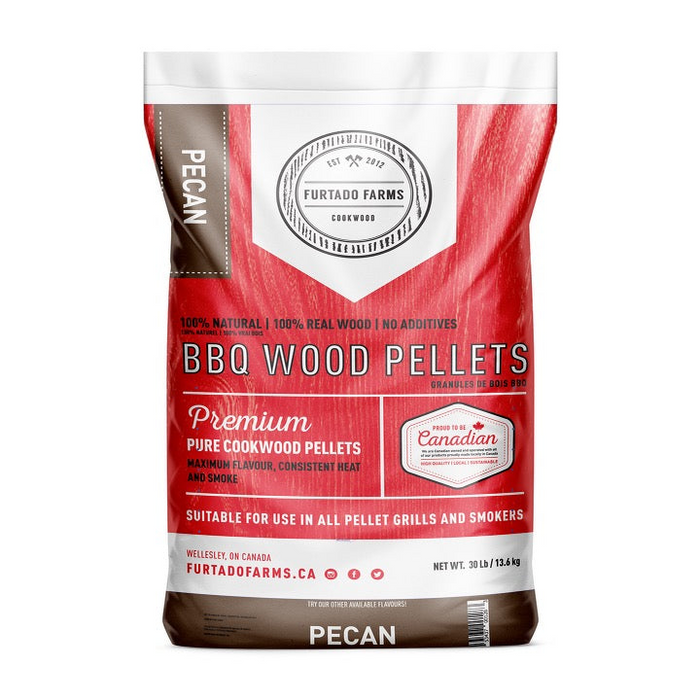 Furtado Farms Pellets -Pecan