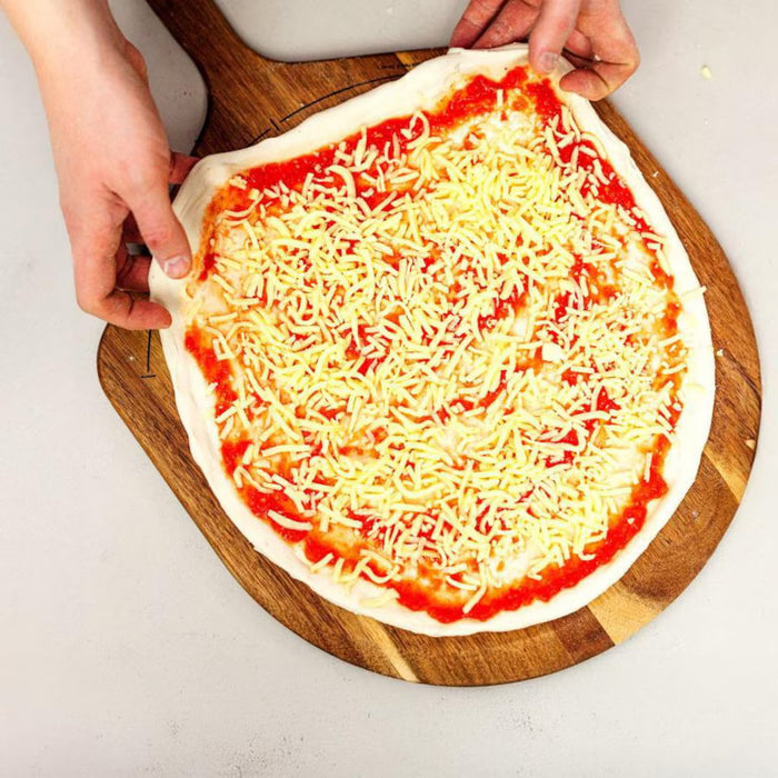 Gozney - Acacia Wood Pizza Peel & Server - Medium