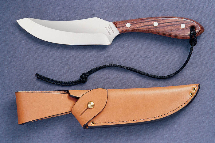 GROHMANN HUNTING -Large Skinner w/Army Sheath R100SA $158.00