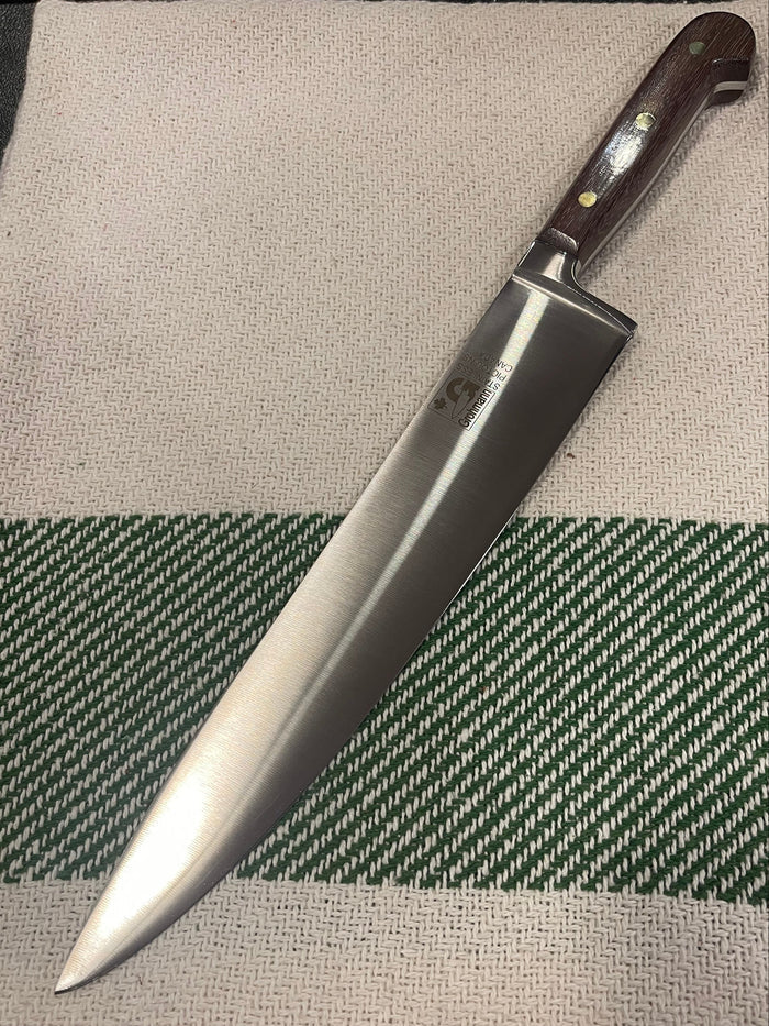 GROHMANN KITCHEN KNIVES- 10"Forged RSWD Chef Knife - 20-FG-10 $173.00
