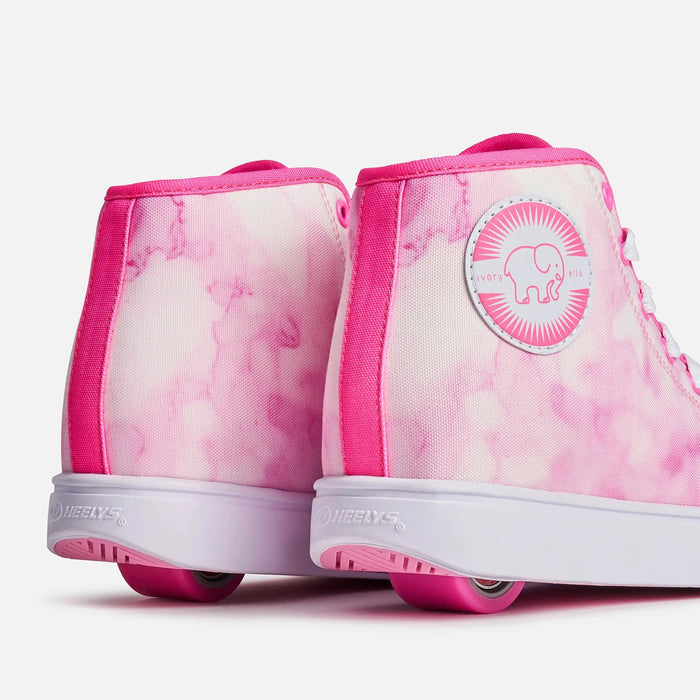 Heelys _ Ivory Ella Veloz _ _ Limited Edition