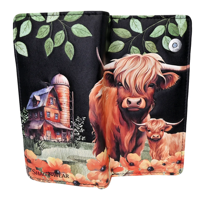 Shagwear Artisan Wallets - Large