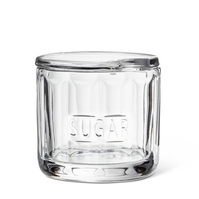 Sugar Bowl with Lid -3.25"H