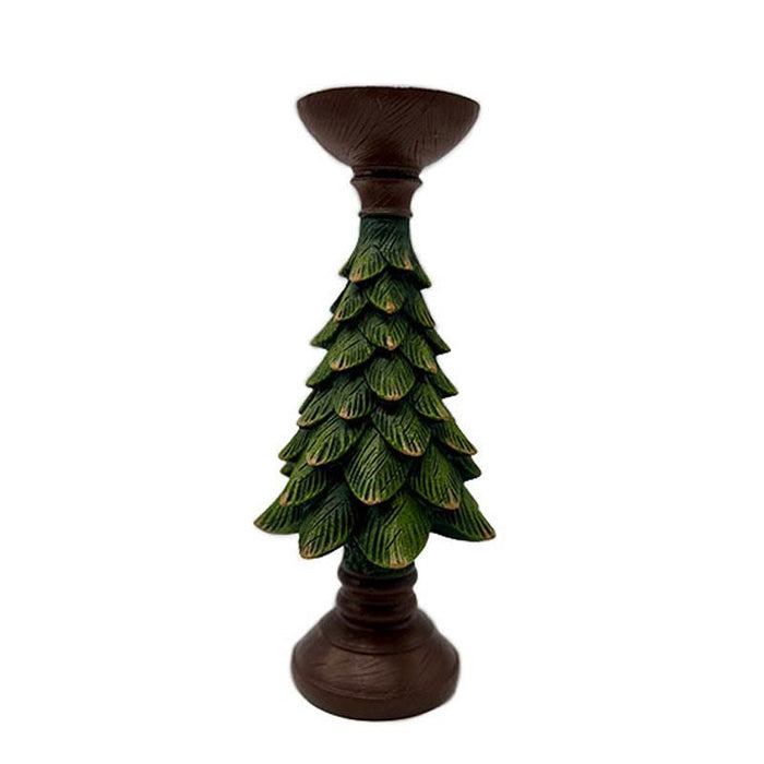 Tree Candle Holder