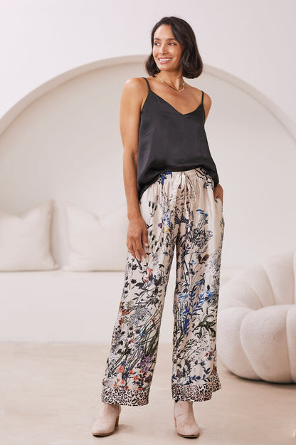 Meadow Floral Pants