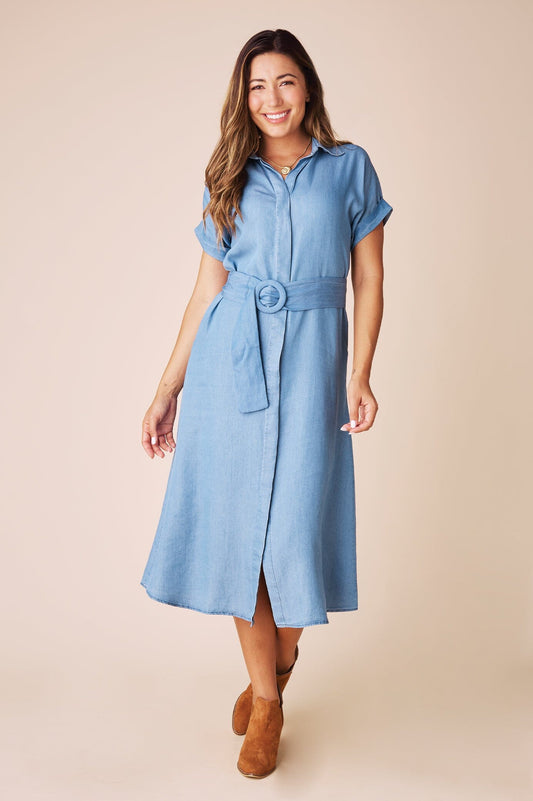 Josie Tencel Dress
