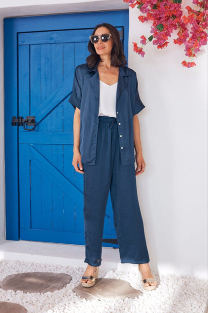 Casey Pants Navy