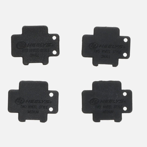 Heelys _ 4-Pack Replacement X2 Plugs _ _ Accessories