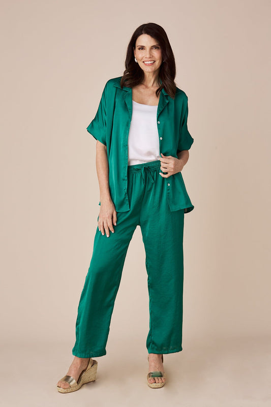Casey Pants Emerald