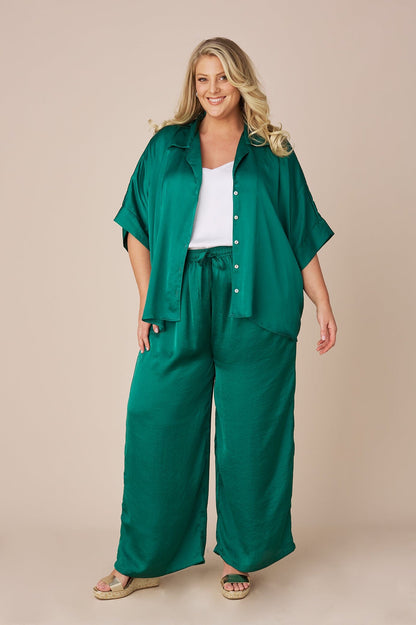 Casey Pants Emerald