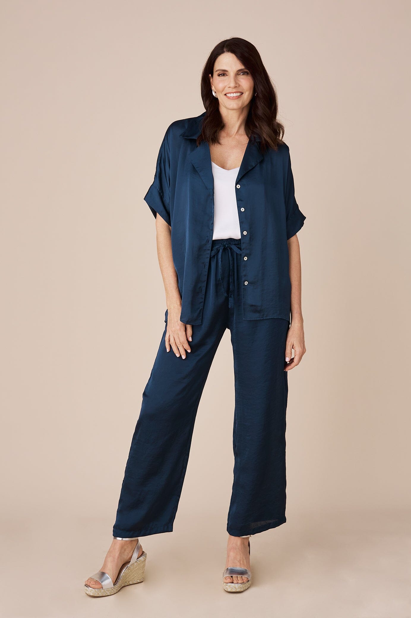 Casey Pants Navy