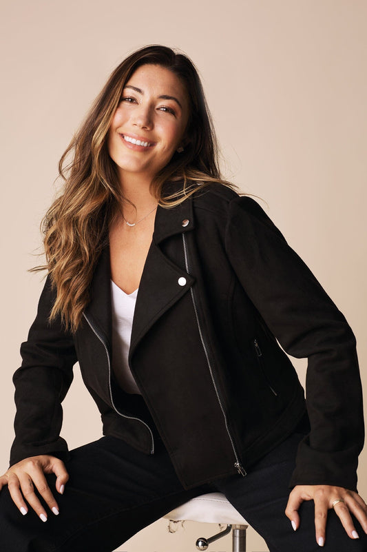 Kelly Jacket Black
