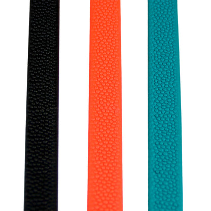5/8" Pebble Embossed Biothane Leash