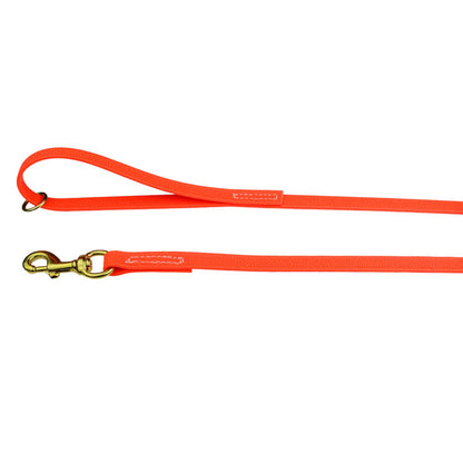 5/8" Pebble Embossed Biothane Leash