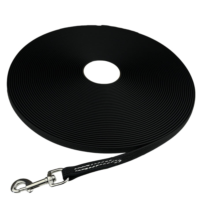 5/8" Pebble Embossed Biothane Long Line