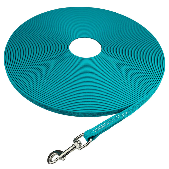 10' / Teal Pebble / Stainless