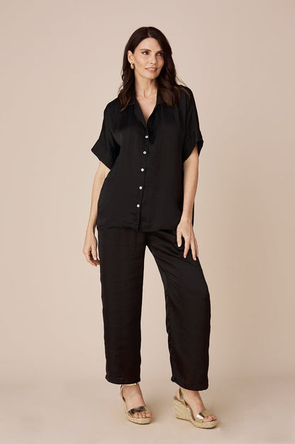 Casey Pants Black