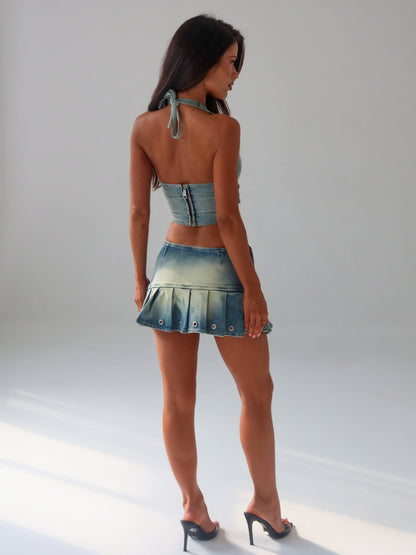 Arizona Top Denim