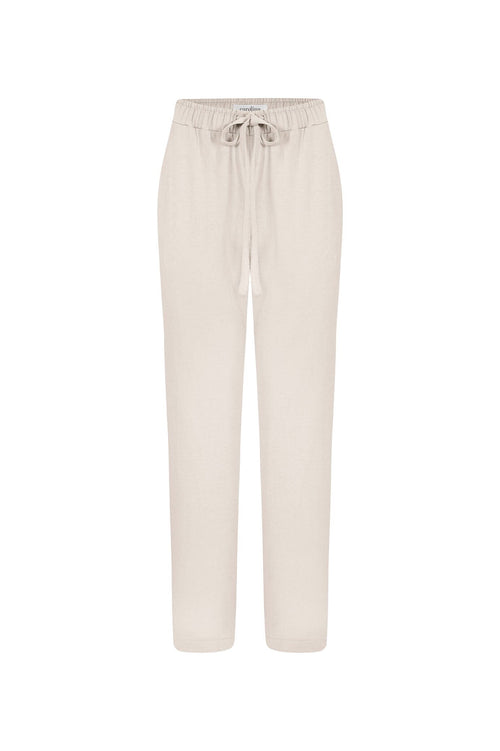 Amara Jogger Beige
