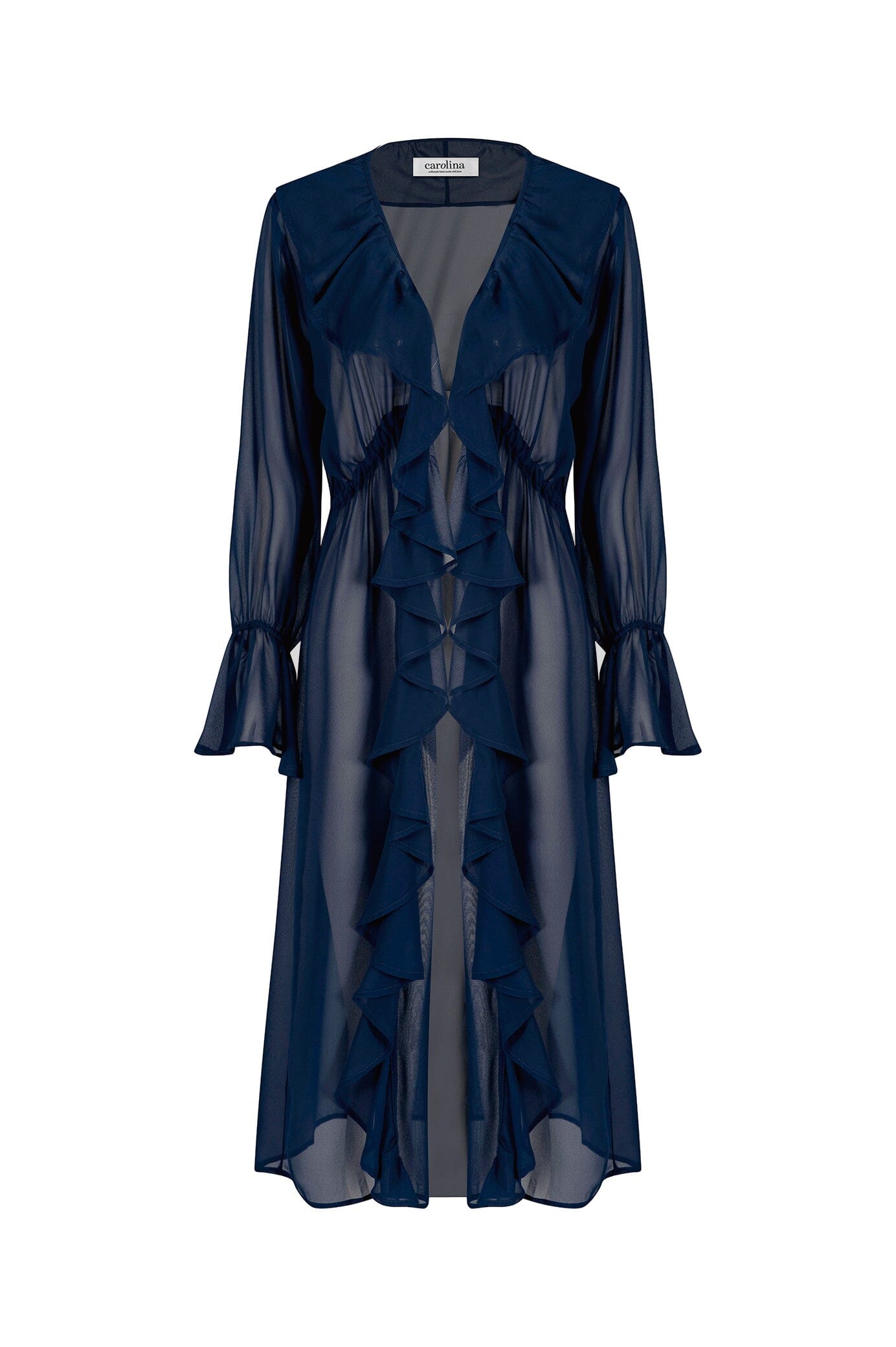 Ashley Cape Navy