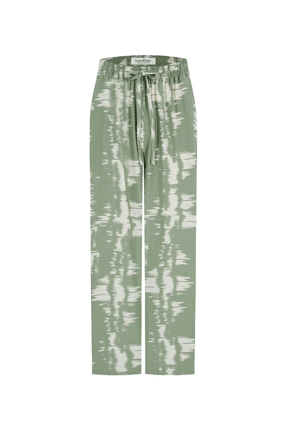 Campania Straight Leg Pants in Sage