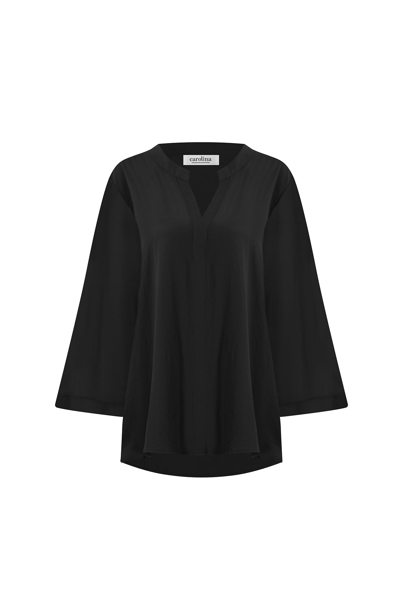 Monique Top Black