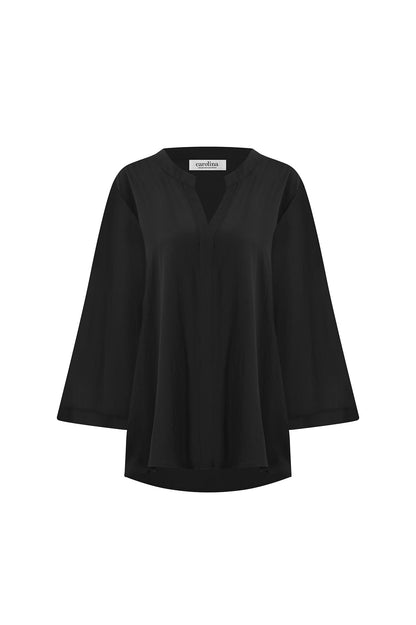 Monique Top Black