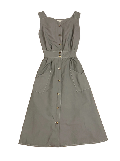 Sheet Dress in One of a Kind in Small