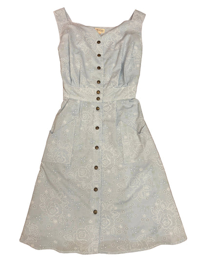 Sheet Dress in One of a Kind in X Large