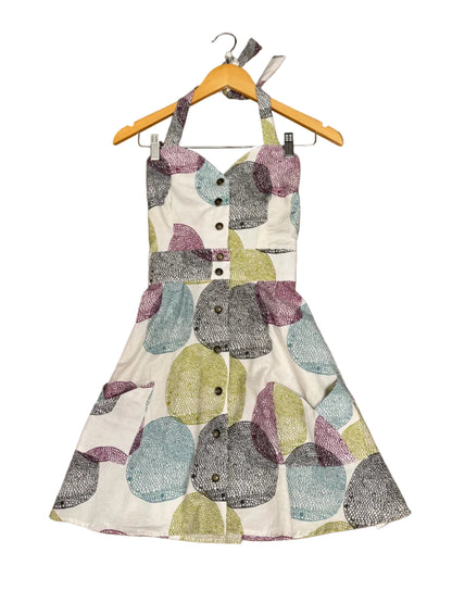 Bedding Dress one of a kind in Small
