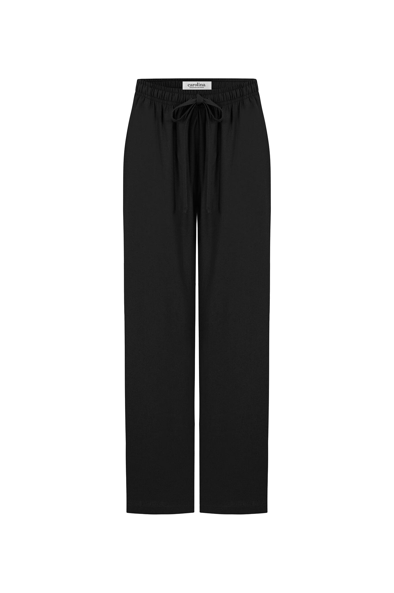 Jocelyn Pants Black