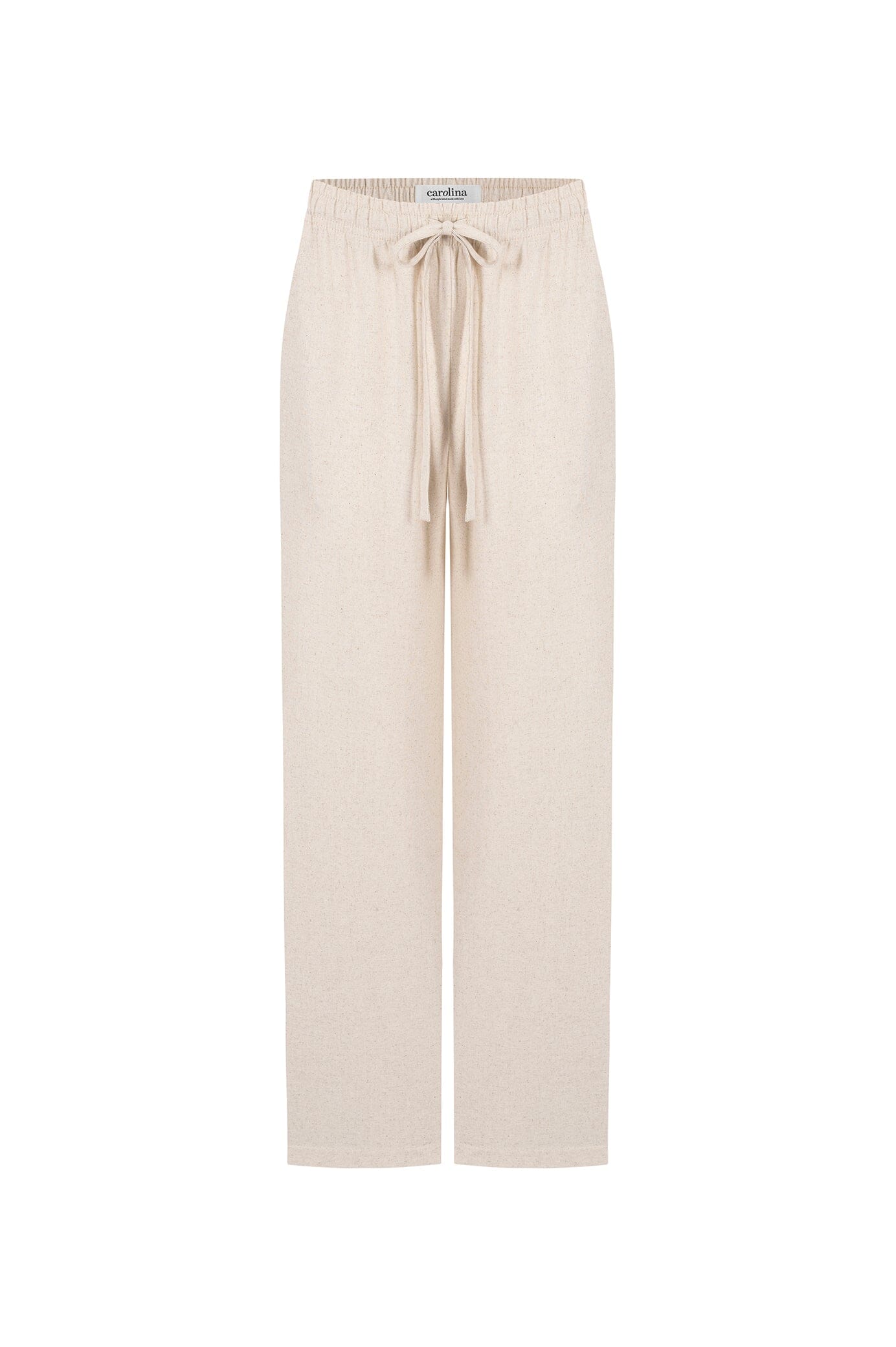 Jocelyn Pants Oatmeal