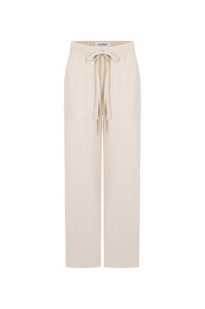 Jocelyn Pants Oatmeal