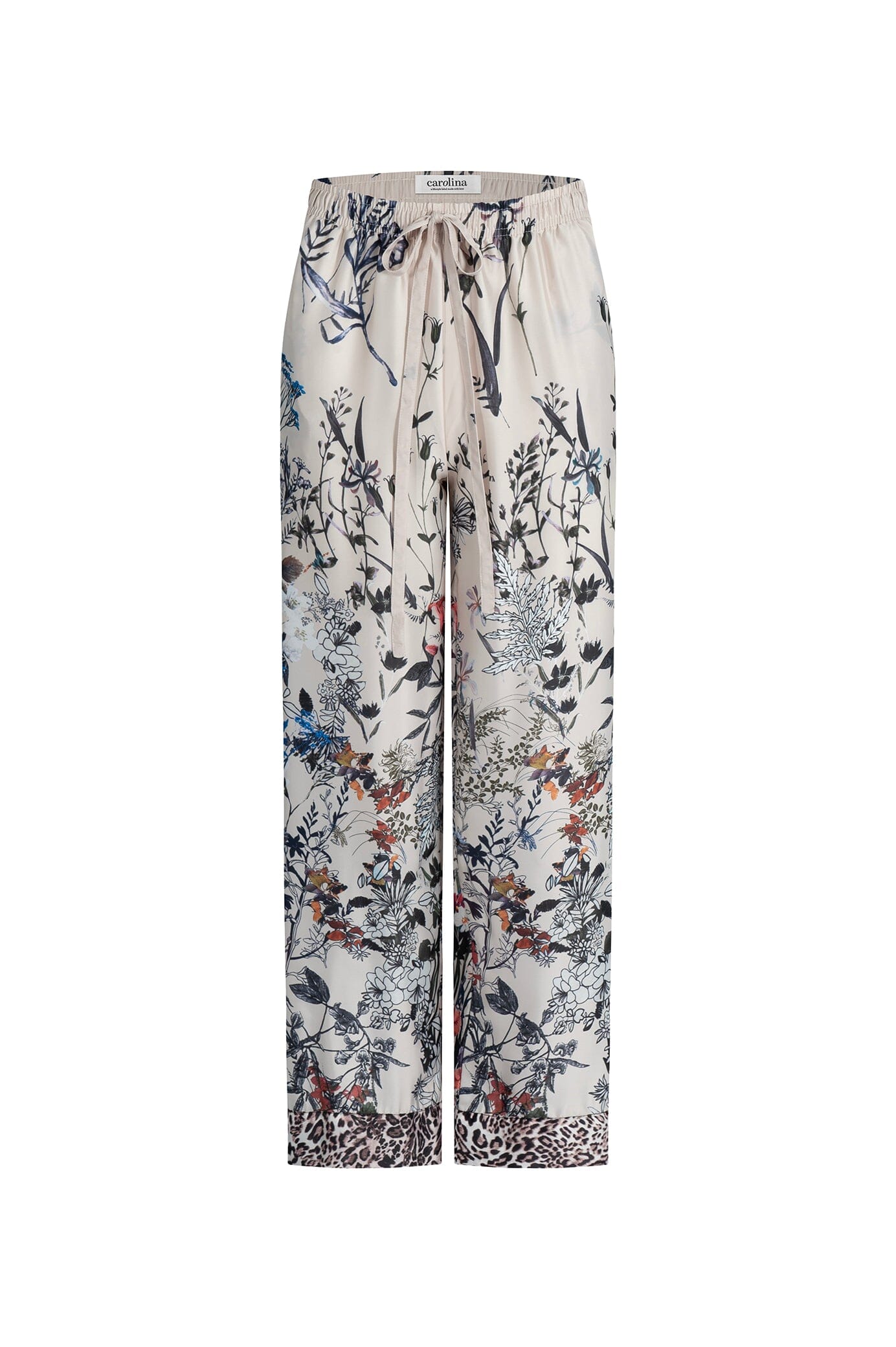 Meadow Floral Pants