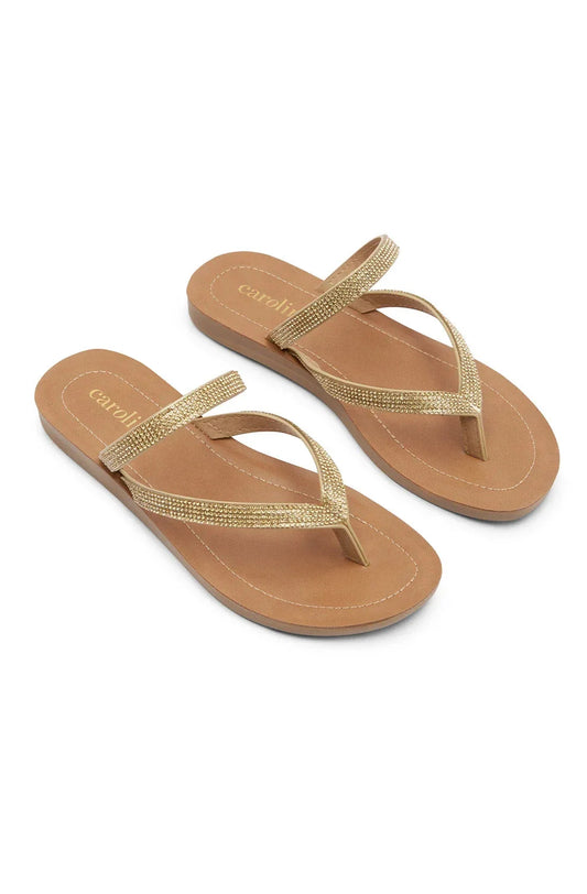 Samos Slides Gold