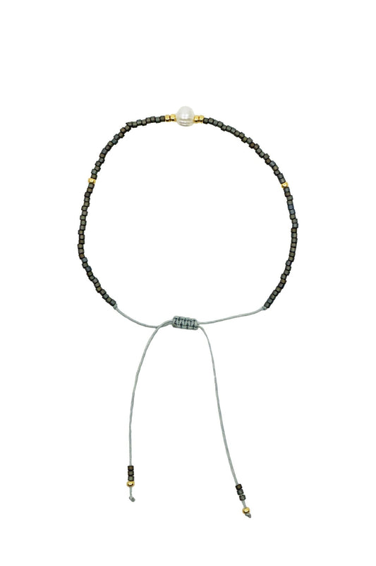 Saylor Bracelet Grey