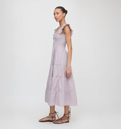 The American Girl® x Hill House Ellie Nap Dress - Samantha's Historical Print