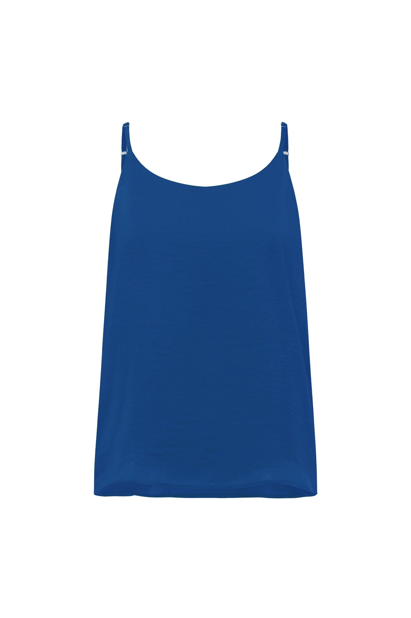 Ana Camisole Top Indigo