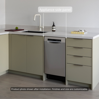 Appliance Side Panel