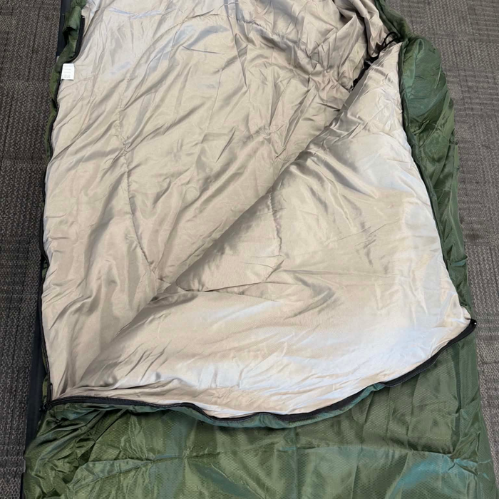Army Green Envelope Sleeping Bag