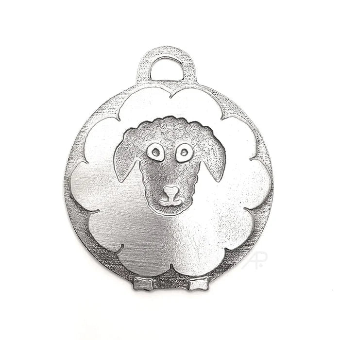 Atlantic Pewter - Ornaments