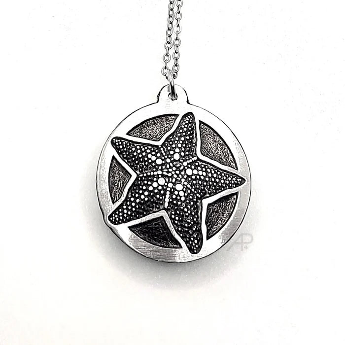 Atlantic Pewter - Pendant