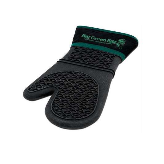 BIG GREEN EGG - Silicone BBQ Mitt - 117083